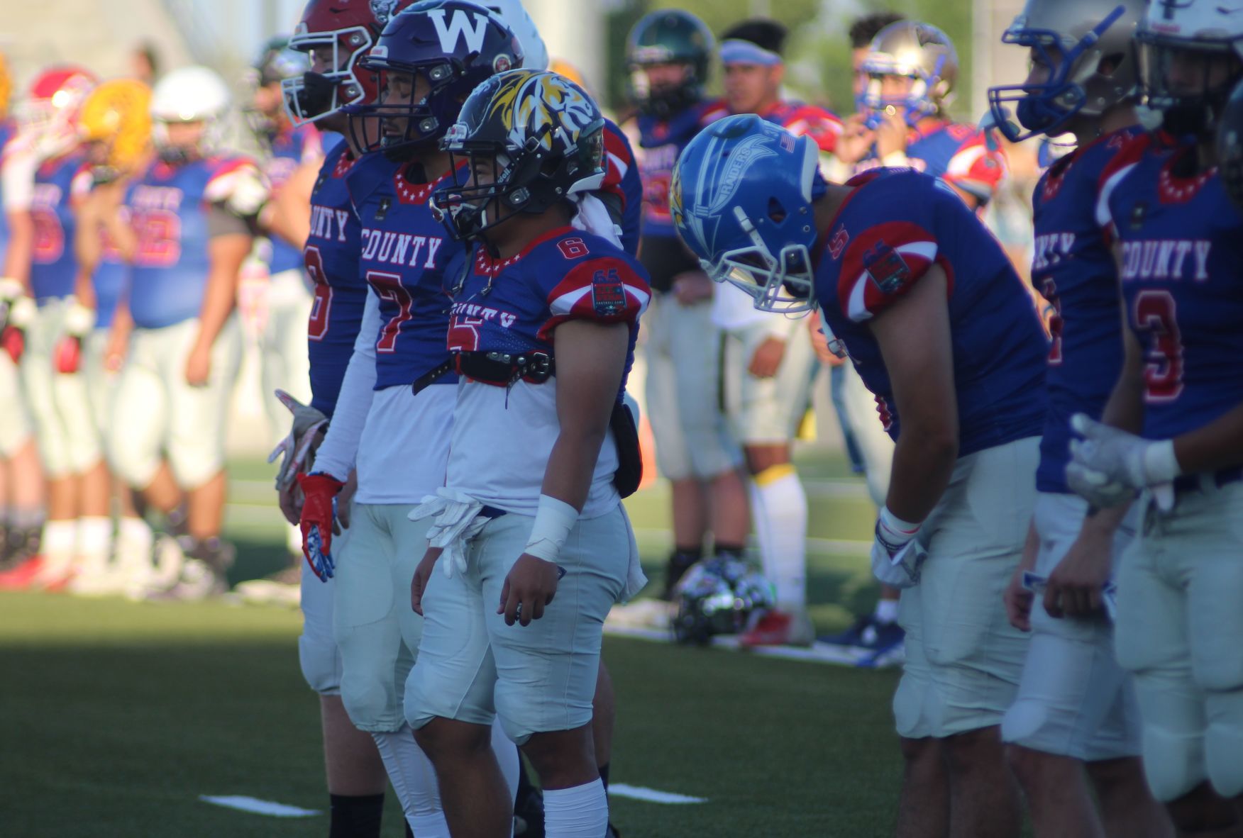 65th Annual City/County All-Star Football Game